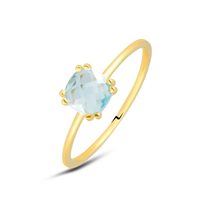 Anillo Stroili Oro Mujer in Oro Cubic Zirconia 1419240